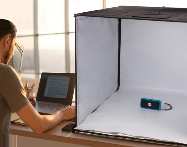 Large photography tent for large products